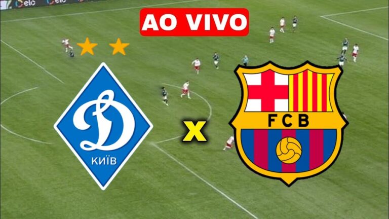 Assistir Dínamo Kiev x Barcelona AO VIVO Online e de Graça | HBO Max