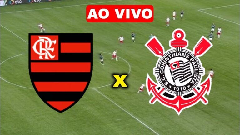 Assistir jogo do Flamengo x Corinthians AO VIVO na TV e Online | Globo e PREMIERE