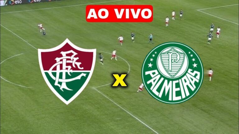 Futemax: Assistir Fluminense x Palmeiras ao vivo HD 05/08/2023 grátis