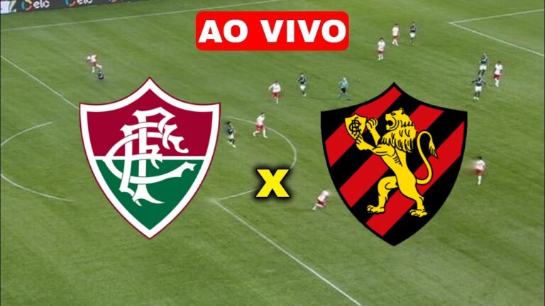 Assistir Fluminense x Sport AO VIVO na TV e Online | PREMIERE