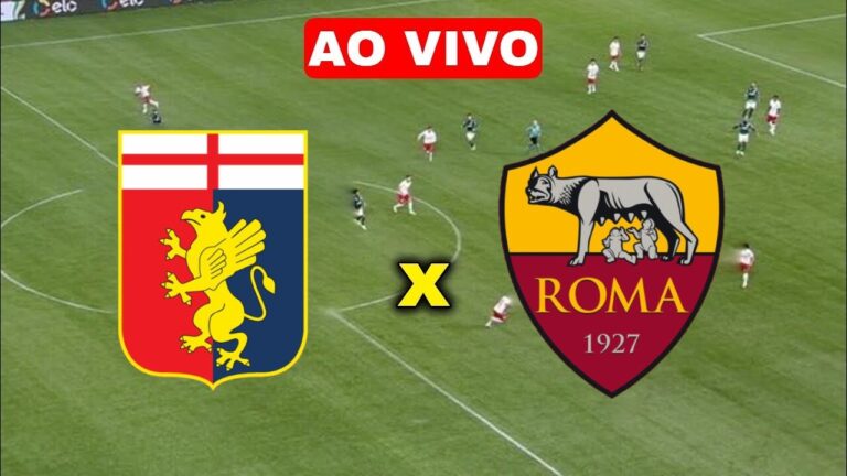 Assistir Genoa x Roma AO VIVO na TV e Online | Estádio TNT Sports