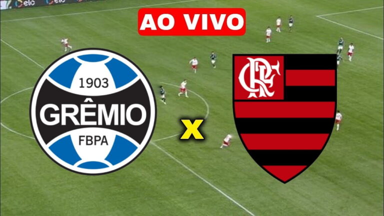 Multicanais: Assistir Grêmio x Flamengo Ao Vivo 22/09/2024 grátis