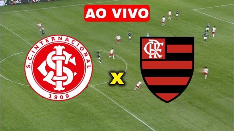 Multicanais: Internacional x Flamengo ao vivo online grátis