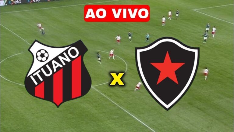 Assistir Ituano x Botafogo-PB AO VIVO na TV e Online | DAZN e BAND