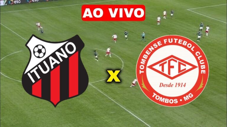 Assistir Ituano x Tombense AO VIVO na TV e Online grátis HD | BAND e DAZN