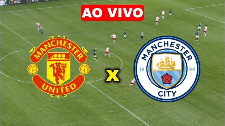 Multicanais: Assistir Manchester United x Manchester City ao vivo HD 29/10/2023 online