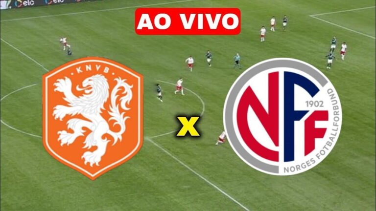 Holanda x Noruega: Saiba onde assistir às Eliminatórias AO VIVO