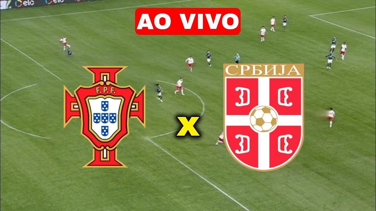 Assistir Portugal x Sérvia AO VIVO na TV e Online | TNT Sports