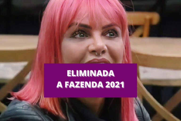 Quem saiu da Fazenda 2021: Valentina é 9ª eliminada; veja porcentagem