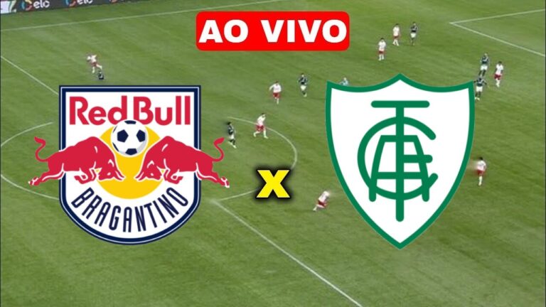 Multicanais: Assistir Bragantino x América-MG ao vivo HD 10/05/2023 online