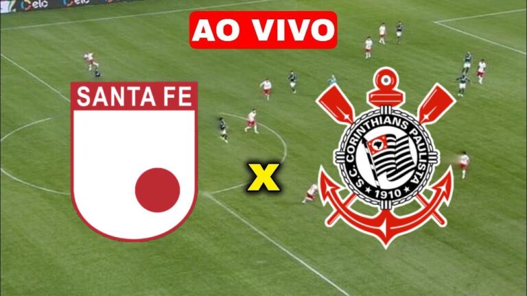 Assistir Ind. Santa Fé x Corinthians AO VIVO na TV e Online | Fox Sports