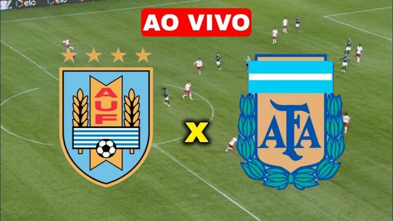 Assistir Uruguai x Argentina AO VIVO na TV e Online | SPORTV