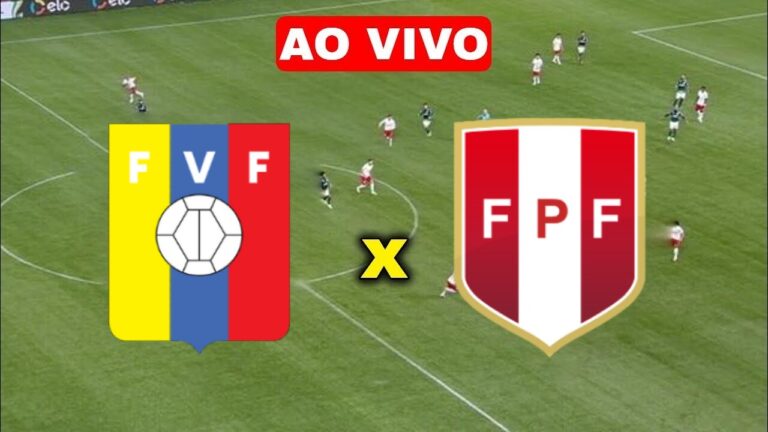 Assistir Venezuela x Peru AO VIVO na TV e Online | SPORTV 3