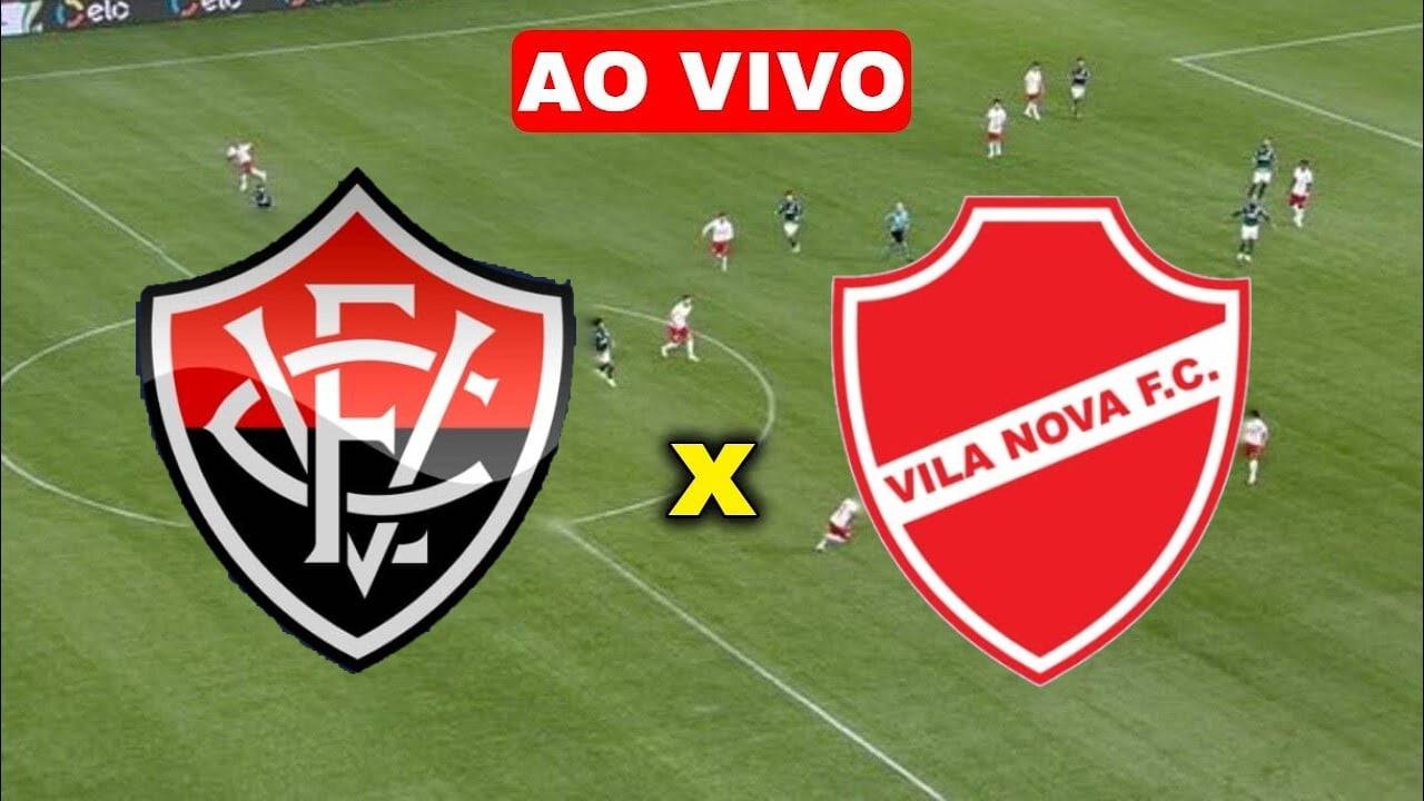 Multicanais Assistir Vitória x Vila Nova Série B ao vivo 05/11/2023 grátis