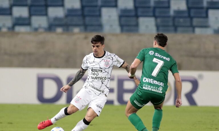 Mirando vaga na Libertadores, o Corinthians pega o Cuiabá