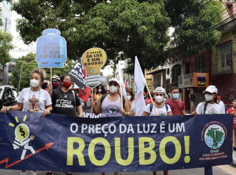 Brasil tem protestos pelo Dia da Consciência Negra