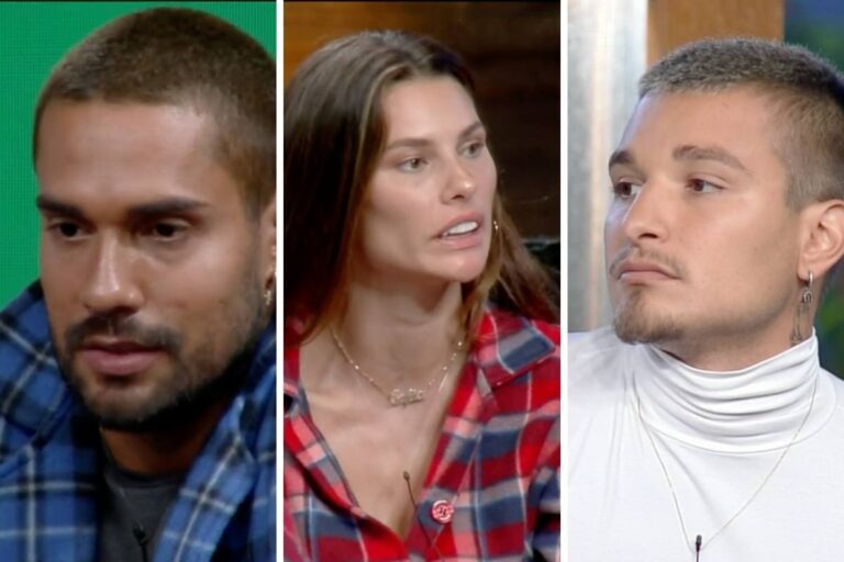 Enquete: Bil, Dayane ou MC Gui, quem deve ser o fazendeiro e se livrar da Roça?