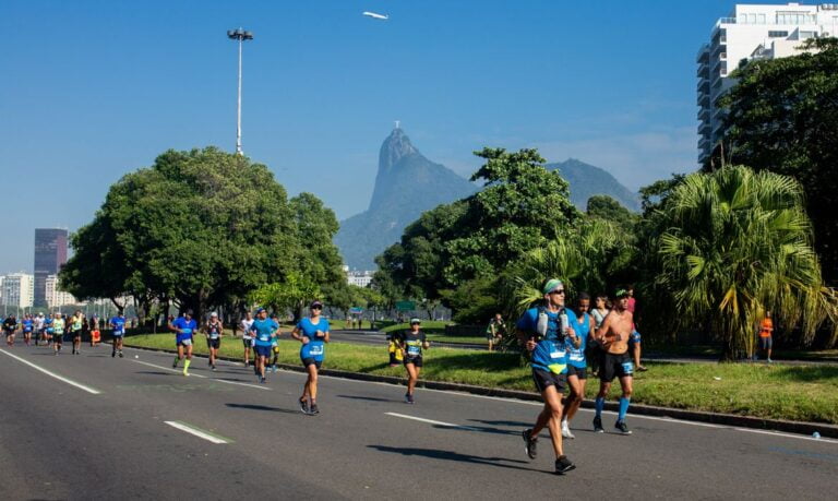 Rio abre neste fim de semana calendário de corridas de rua