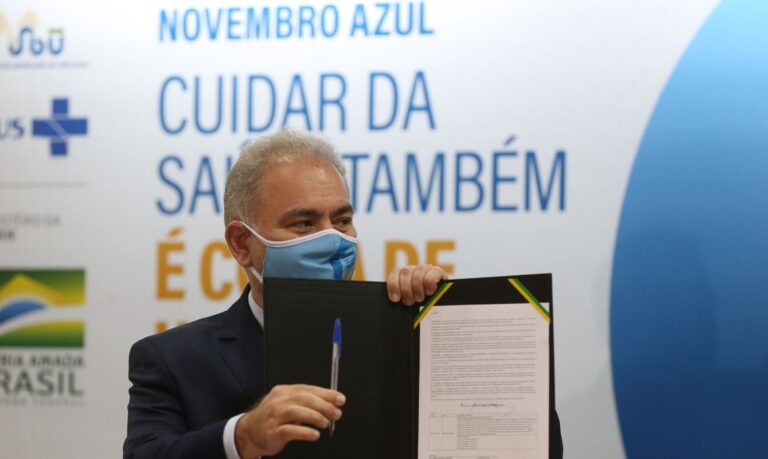 Linha Azul ajudará no diagnóstico precoce do câncer de próstata