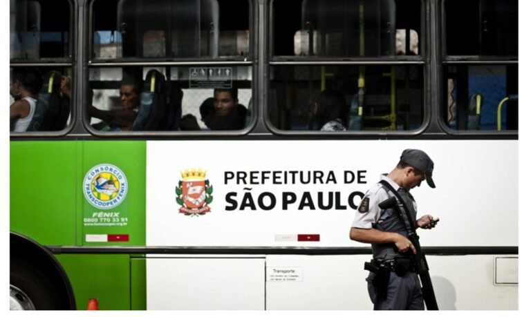 Estado de São Paulo tem aumento de roubos e furtos em outubro