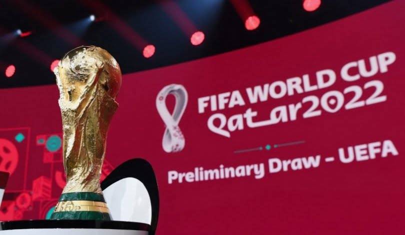 Repescagens para a Copa do Mundo serão disputadas em jogo único