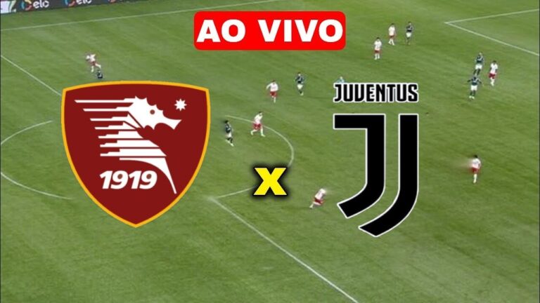 Assistir Salernitana x Juventus AO VIVO na TV e Online | ESPN Brasil e Star+