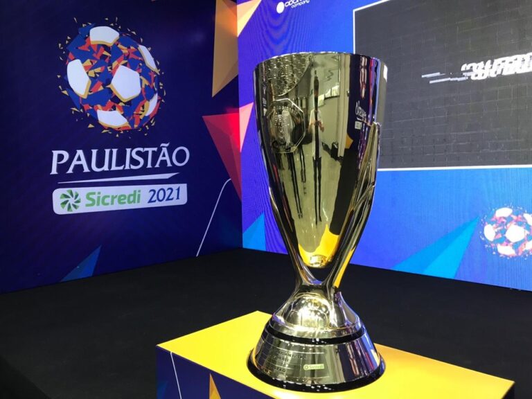 Federação sorteia grupos do Campeonato Paulista do ano que vem