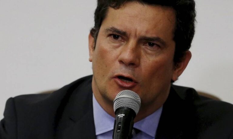 PGR denuncia Moro ao Supremo por calúnia contra Gilmar Mendes