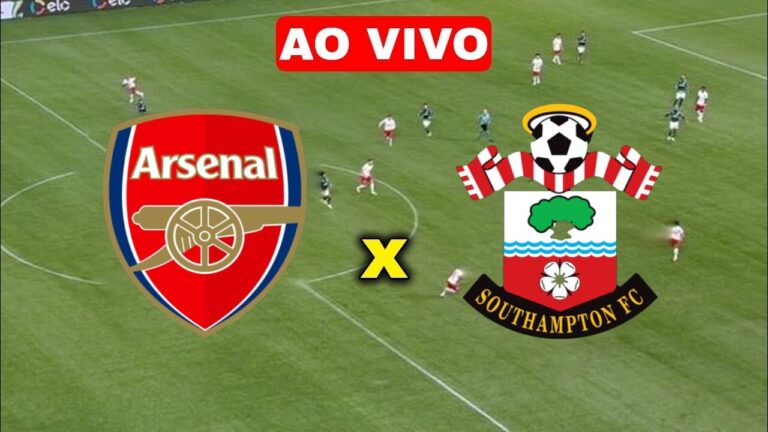 Assistir Arsenal x Southampton AO VIVO na TV e Online | Star+