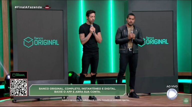 AO VIVO: Live dos Finalistas com Bil, Marina, Rico e Solange