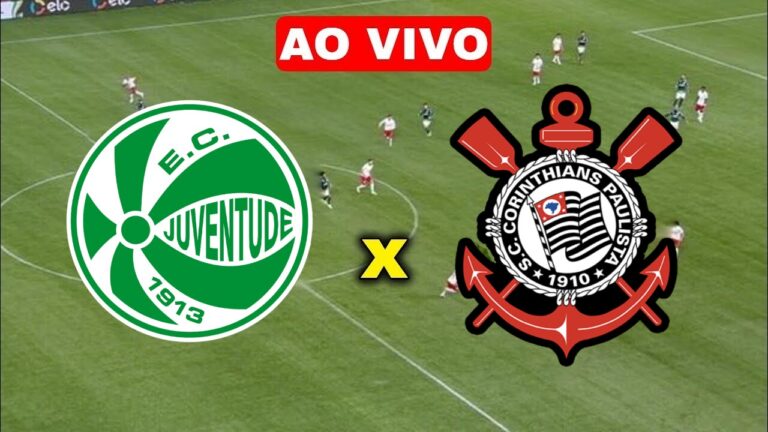 Assistir Juventude x Corinthians AO VIVO na TV e Online | PREMIERE