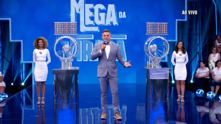 Onde assistir Sorteio AO VIVO da Mega da Virada; veja resultado e numéros sorteado da Mega Sena