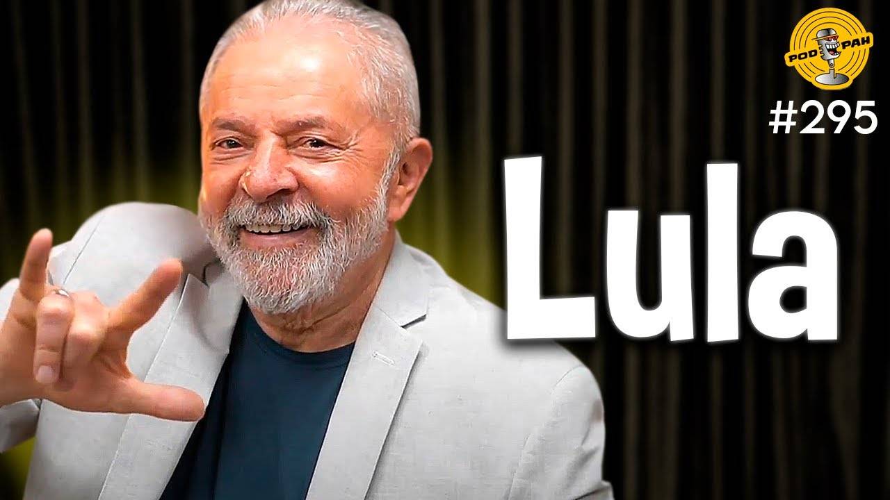 Podpah: Entrevista completa do ex-presidente Lula – 02/12/2021