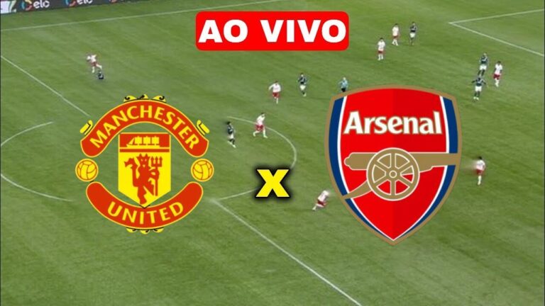 Assistir Manchester United x Arsenal AO VIVO na TV e Online | ESPN Brasil e Star+