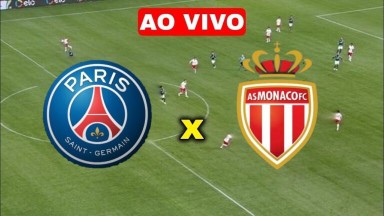 Assistir PSG x Monaco AO VIVO na TV e Online | ESPN Brasil e Star+