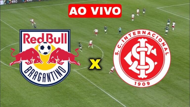 Assistir RB Bragantino x Internacional AO VIVO na TV e Online | SPORTV e PREMIERE