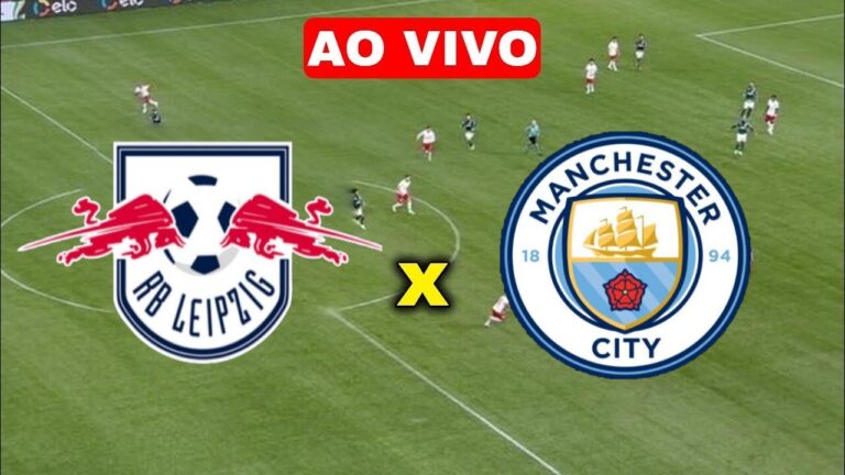 Assistir RB Leipzig x Manchester City AO VIVO na TV e Online | SPACE e HBO Max