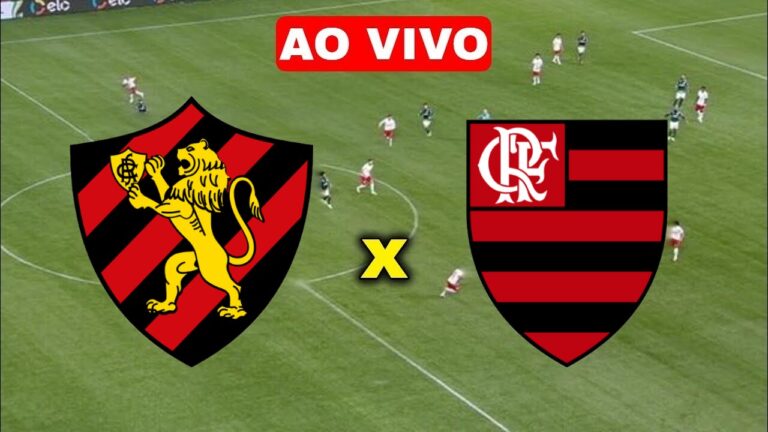 Assistir Sport x Flamengo AO VIVO na TV e Online | PREMIERE