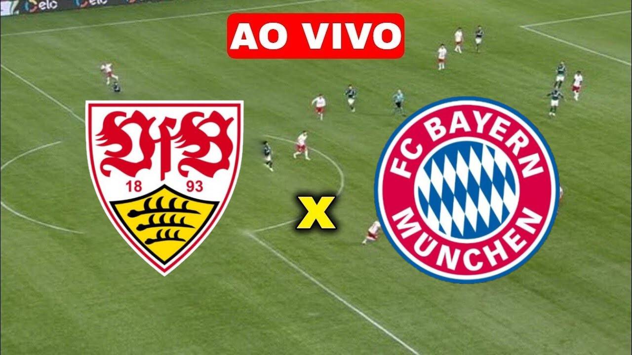 Assistir Stuttgart x Bayern de Munique AO VIVO Online e de Graça | OneFootball