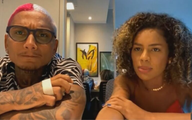 Assistir Live do Eliminado com Dynho Alves e Sthefanie Matos – 15/12/2021