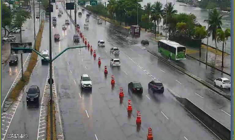 Inmet alerta para fortes chuvas no país até 1º de janeiro