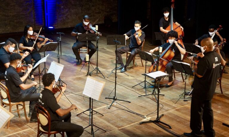 Festival Aprendiz Musical traz canções natalinas ao CCBB Rio