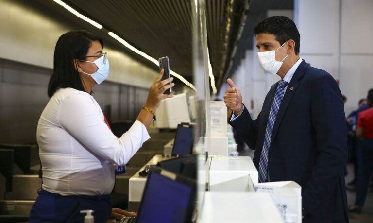 Aeroportos da Infraero devem movimentar 3 milhões de passageiros