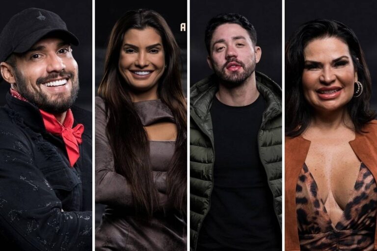 Final A Fazenda 2021: Rico, Solange, Marina e Bil são finalistas