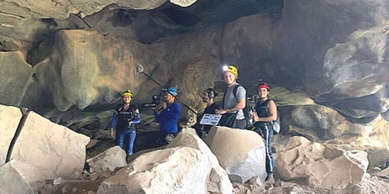 Especialistas retomam pesquisas em sítio arqueológico de Unaí