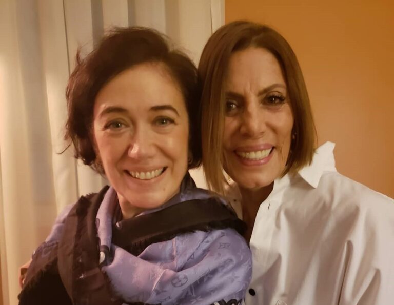 Lilia Cabral conta que a amiga Mila Moreira teve mal súbito