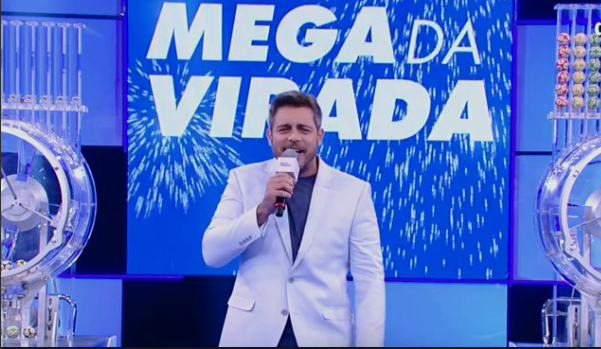 Assistir Sorteio da Mega Da Virada AO VIVO na TV e Online| REDE Globo e YOUTUBE