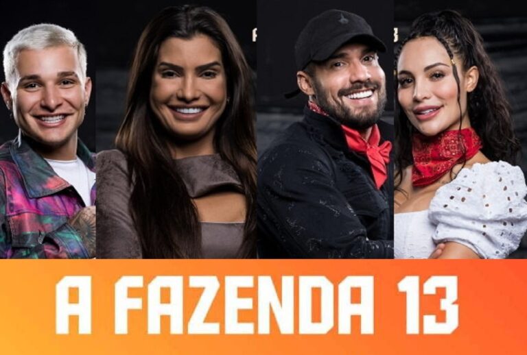 Parcial A Fazenda: votação já indica quem vai sair hoje – 13/12