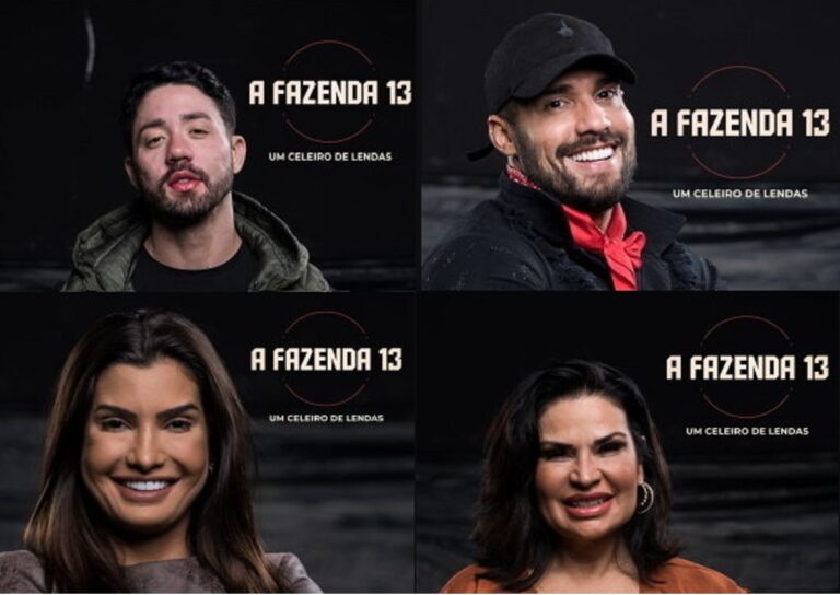 R7 votação de hoje 2021: Rico, Bil, Solange ou Marina, quem ganha?