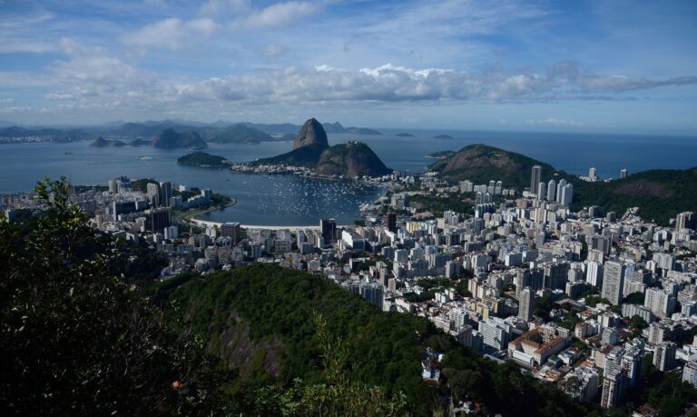 Previsão indica chuva intensa no Rio de Janeiro hoje e amanhã